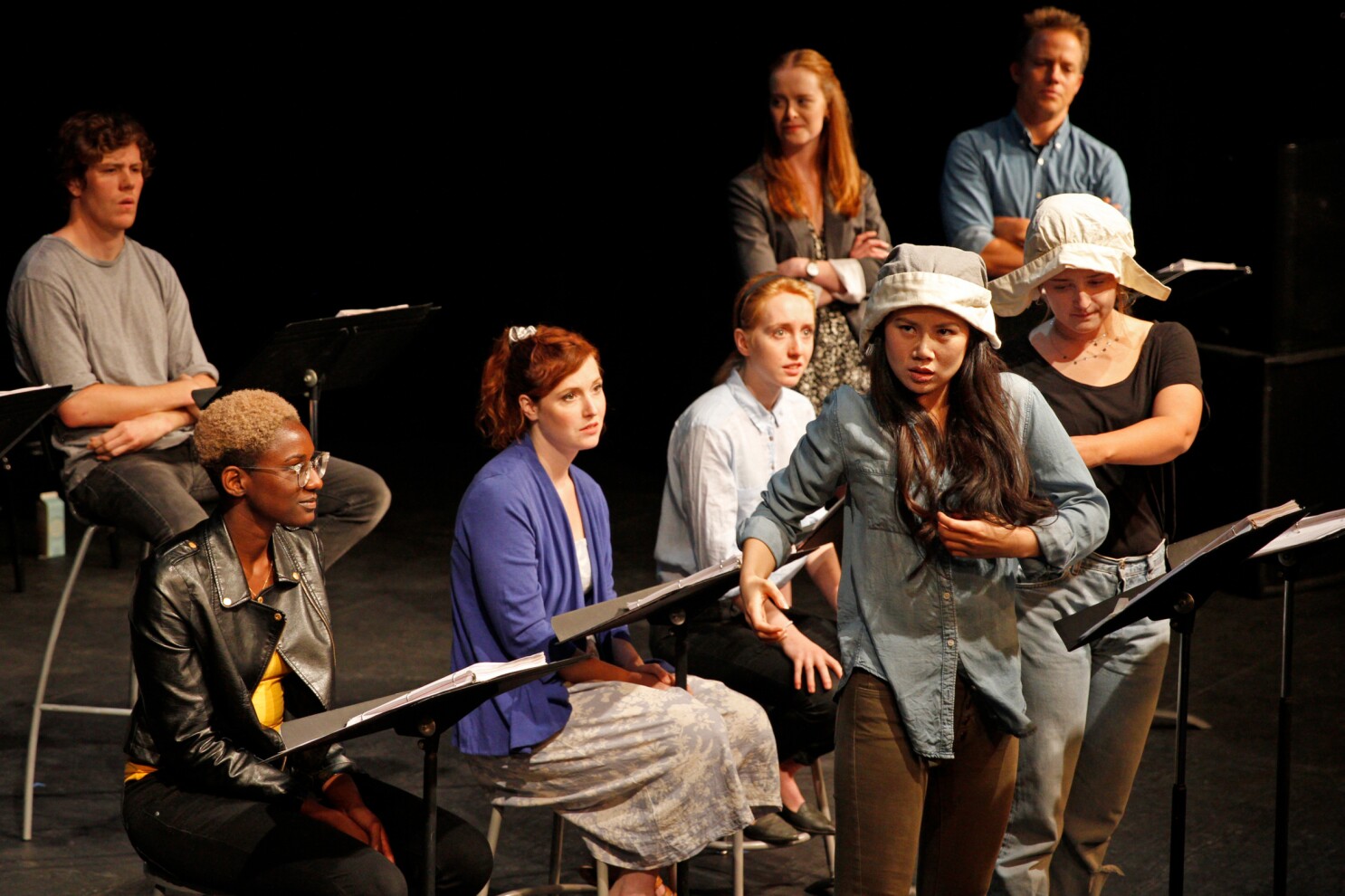 Los Angeles Times On Flipboard Photographers Church Of